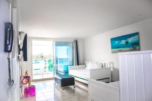 Apartamento Vista Al Mar Hansa Coral