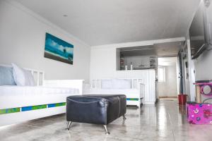 Apartamento Vista Al Mar Hansa Coral