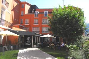 3 hvězdičkový hotel Hôtel Stella Lurdy Francie