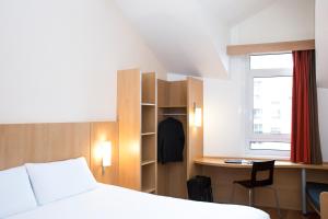 Hotels ibis Annecy Centre Vieille Ville : photos des chambres