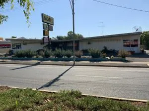 托普1号汽车旅馆 - The Range