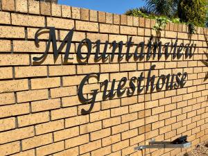 Mountainview Guesthouse