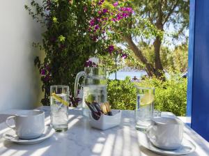 Mouras studios Astypalaia Greece
