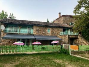 Maisons de vacances Domaine de lavade : photos des chambres