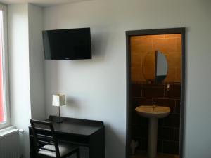 Hotels Hotel Le Saint Julien : photos des chambres