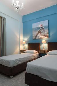 Spyros Apartments with Pool Heraklio Greece