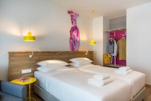 Standard Double or Twin Room room in ibis Styles Athens Routes