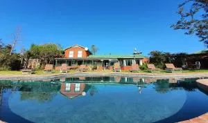 Outeniqua Moon Percheron Stud Farm - Herbertsdale