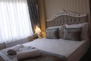 Economy Double Room room in Divani Ali Hotel