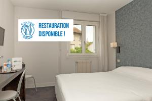 Hotels Brit Hotel Cahors - Le Valentre : photos des chambres