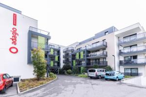 Appartements Aparthotel Adagio Bale Mulhouse Aeroport : photos des chambres