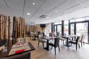 Appartements Aparthotel Adagio Bale Mulhouse Aeroport : photos des chambres