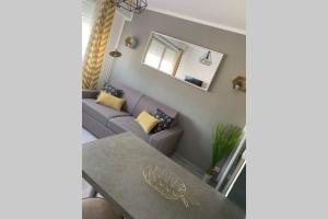 Appartements Studio Les Sablettes vue mer : photos des chambres