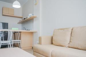 Elegant and Relaxing 1BR Asatti Apartment BSD By Travelio