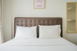 Elegant and Relaxing 1BR Asatti Apartment BSD By Travelio