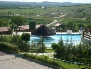 Flat Hotel Fazenda Monte Castelo - Gravatá - 贝泽罗斯