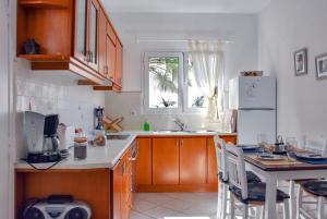 Small traditiional home near the shops and restaurants in Korissia, Kea Kea Greece