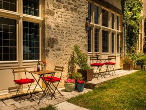 Maisons de vacances Chateau Le Retail : photos des chambres