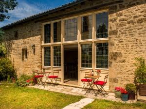 Maisons de vacances Chateau Le Retail : photos des chambres