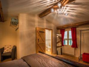 Maisons de vacances Chateau Le Retail : photos des chambres