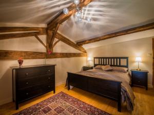 Maisons de vacances Chateau Le Retail : photos des chambres