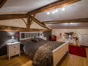 Maisons de vacances Chateau Le Retail : photos des chambres