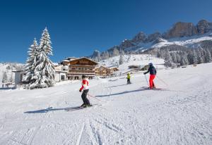 Moseralm Dolomiti Hideaway