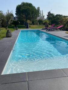 B&B / Chambres d'hotes LES EVENS La Baule : photos des chambres