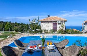 Key Villas Lefkada Greece