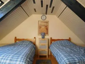 Repos sous les Arbres - Trébrivan