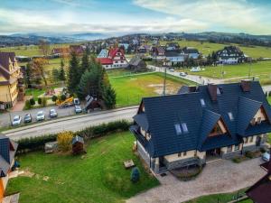 Apartamenty "Góralskie Kąty" agroturystyka