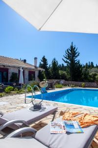 Key Villas Lefkada Greece