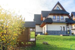 Apartamenty "Góralskie Kąty" agroturystyka