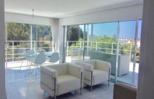Panoramic view - Penthouse