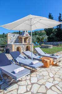 Key Villas Lefkada Greece