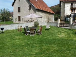 Maisons de vacances Gite des 3 Hiboux : photos des chambres