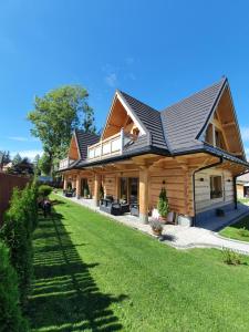 Nosalowski Wypas Jacuzzi & Sauna