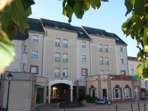 Hotels Hotel Sully : photos des chambres