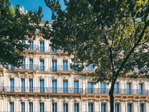 Hotels Mercure Marseille Canebiere Vieux-Port : photos des chambres