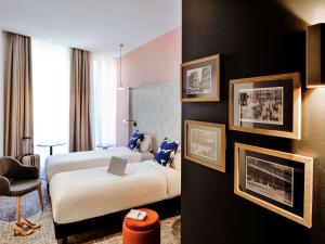 Hotels Mercure Marseille Canebiere Vieux-Port : photos des chambres