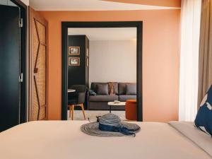 Hotels Mercure Marseille Canebiere Vieux-Port : photos des chambres