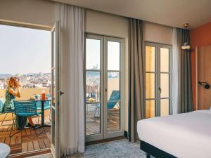 Hotels Mercure Marseille Canebiere Vieux-Port : photos des chambres