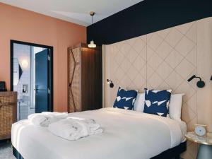 Hotels Mercure Marseille Canebiere Vieux-Port : photos des chambres