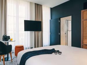 Hotels Mercure Marseille Canebiere Vieux-Port : photos des chambres