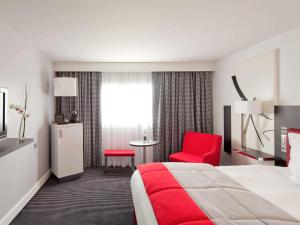 Hotels Mercure Paris CDG Airport & Convention : photos des chambres