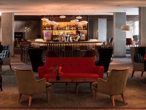 Hotels Mercure Paris CDG Airport & Convention : photos des chambres