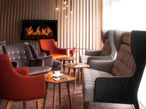 Hotels Mercure Paris CDG Airport & Convention : photos des chambres