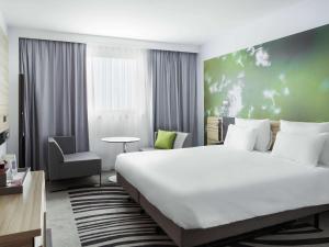 Hotels Novotel Paris Charles de Gaulle Airport : photos des chambres