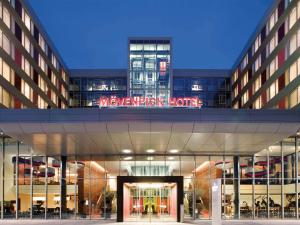 Mövenpick Hotel Stuttgart Airport