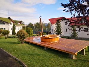 Pensiunea In deal La Lupi